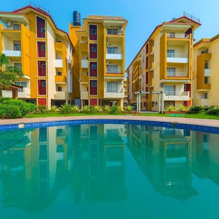 Fabhotel Ocean View Apartment - Nr Dabolim Airport Old Goa Exterior photo