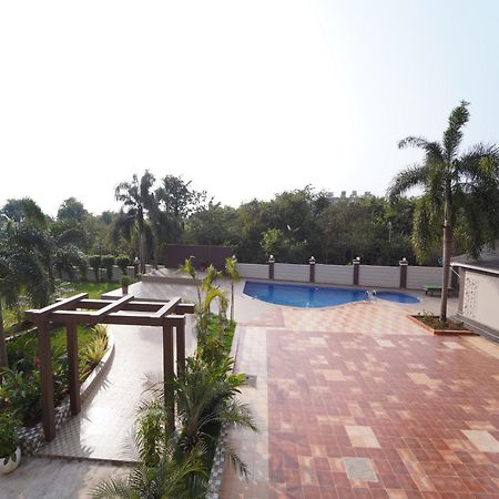 Fabhotel Ocean View Apartment - Nr Dabolim Airport Old Goa Exterior photo
