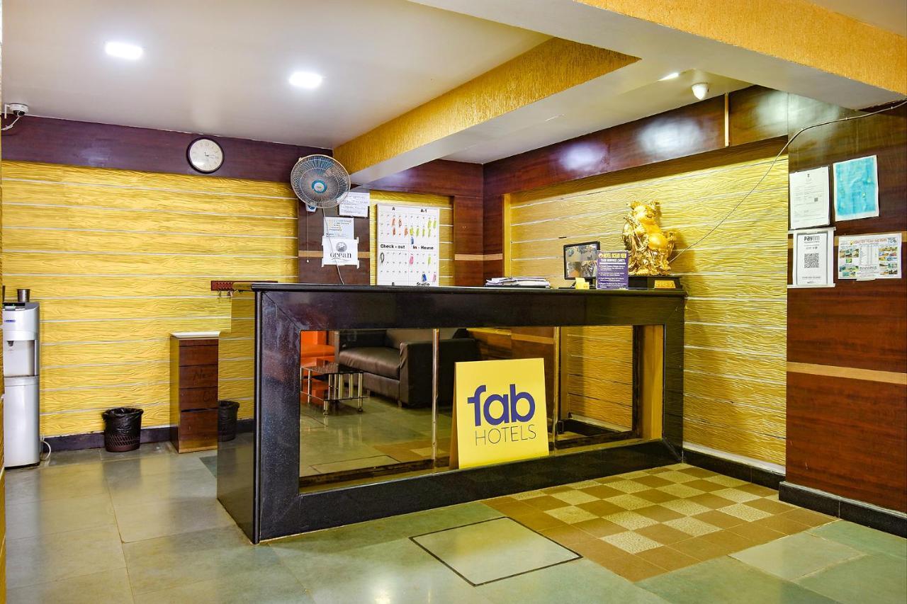 Fabhotel Ocean View Apartment - Nr Dabolim Airport Old Goa Exterior photo
