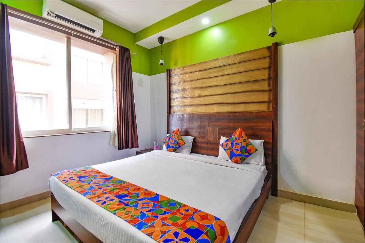 Fabhotel Ocean View Apartment - Nr Dabolim Airport Old Goa Exterior photo