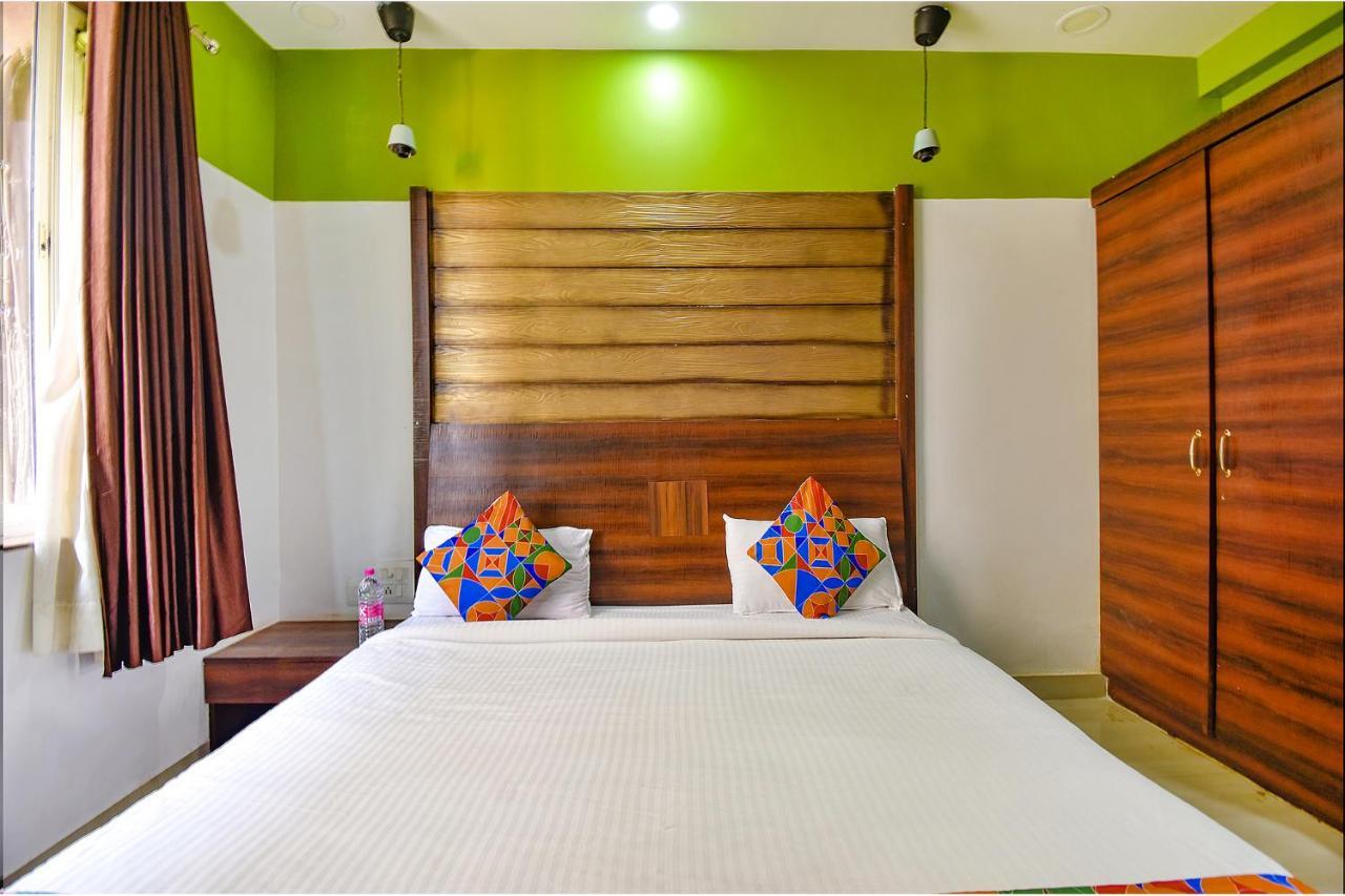 Fabhotel Ocean View Apartment - Nr Dabolim Airport Old Goa Exterior photo