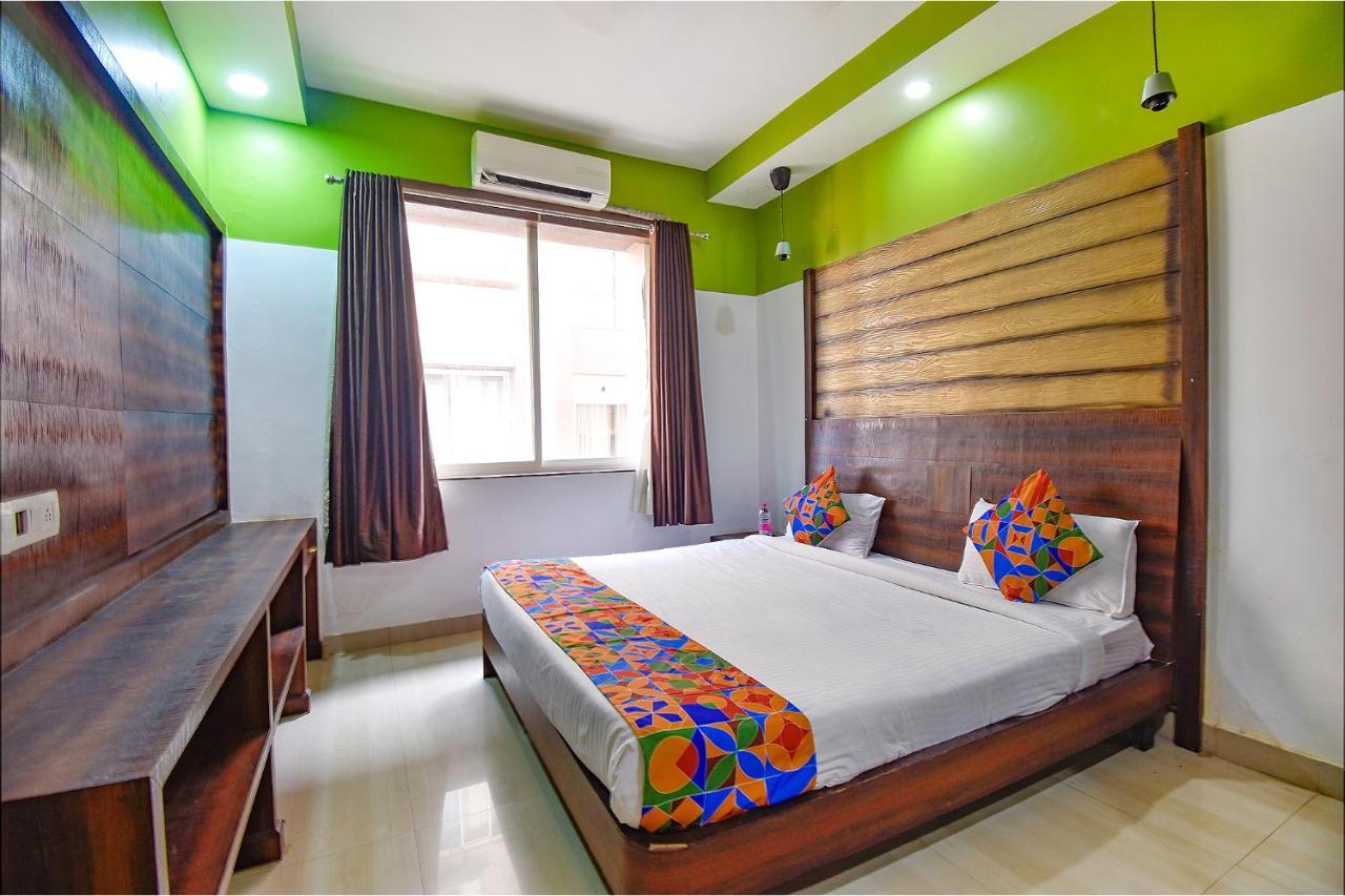 Fabhotel Ocean View Apartment - Nr Dabolim Airport Old Goa Exterior photo