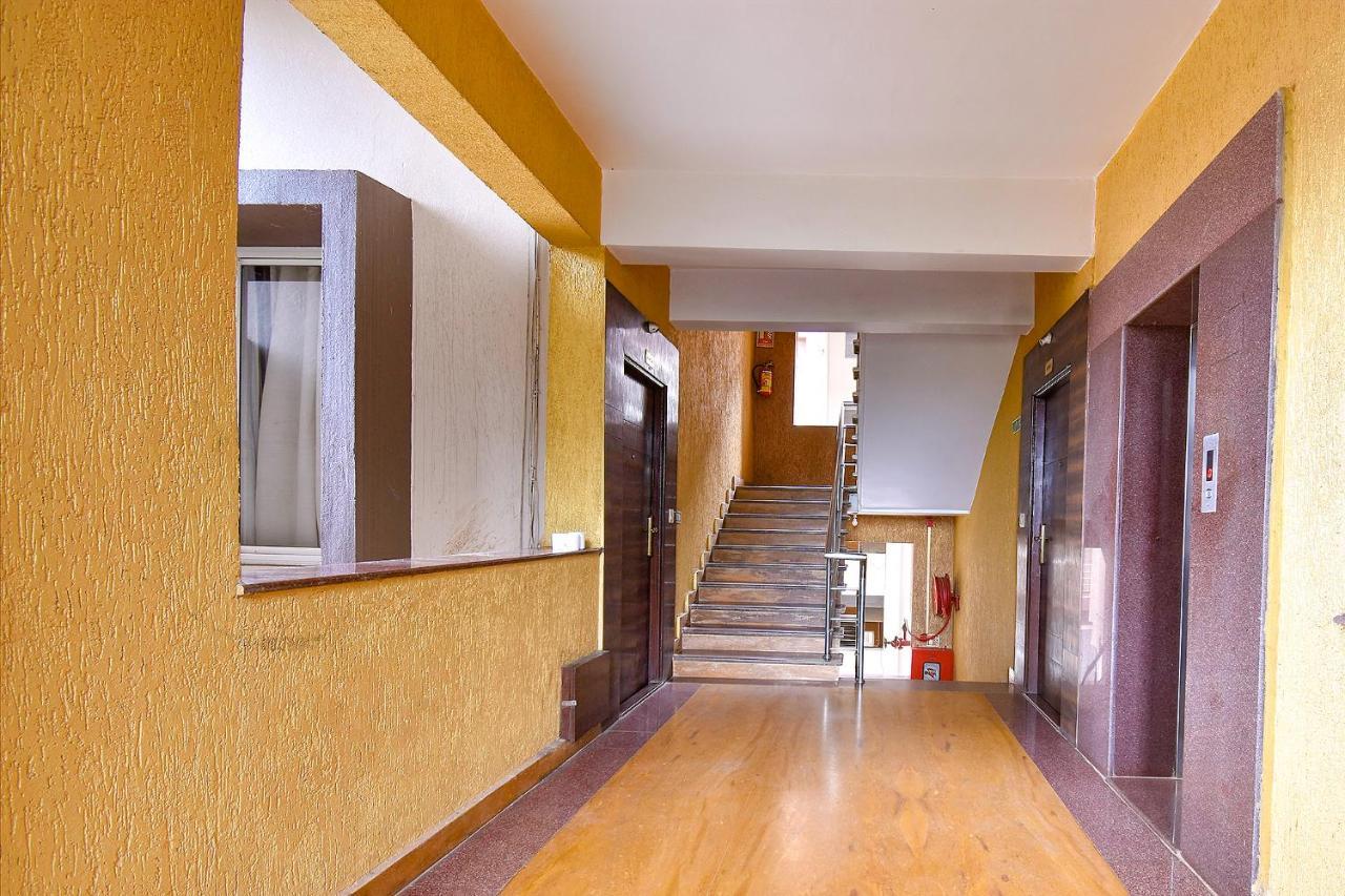 Fabhotel Ocean View Apartment - Nr Dabolim Airport Old Goa Exterior photo