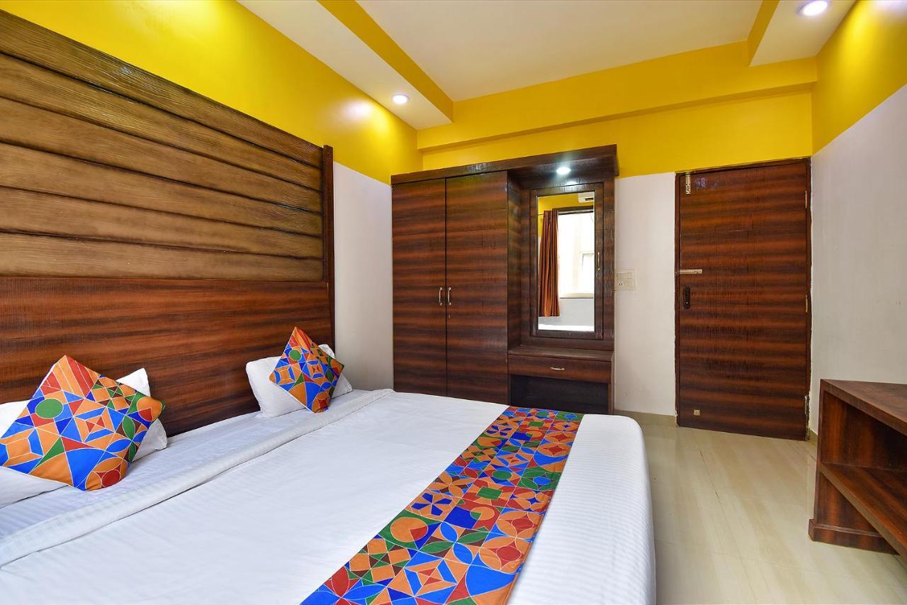 Fabhotel Ocean View Apartment - Nr Dabolim Airport Old Goa Exterior photo