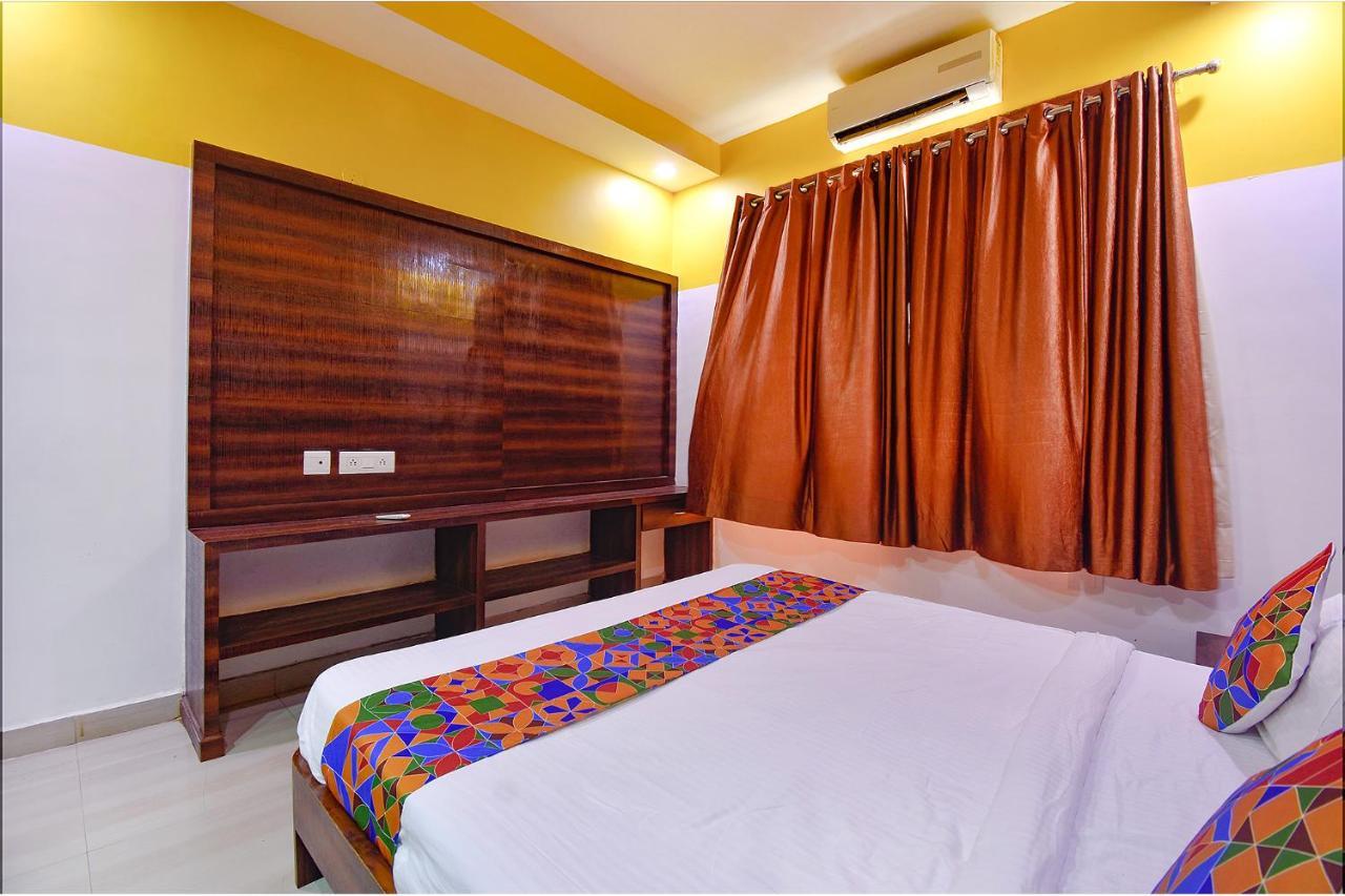 Fabhotel Ocean View Apartment - Nr Dabolim Airport Old Goa Exterior photo
