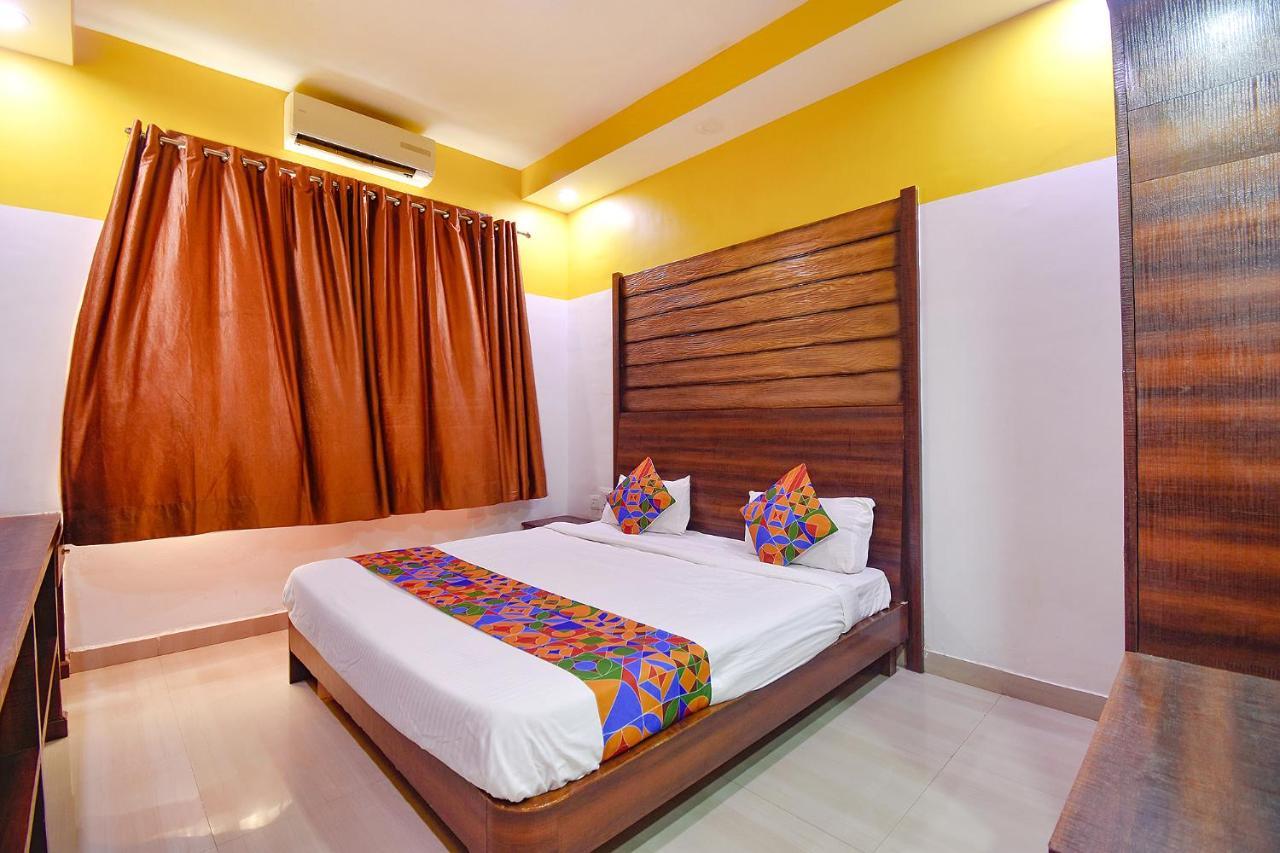 Fabhotel Ocean View Apartment - Nr Dabolim Airport Old Goa Exterior photo