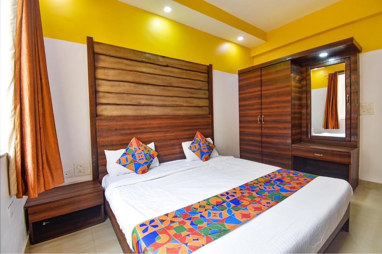 Fabhotel Ocean View Apartment - Nr Dabolim Airport Old Goa Exterior photo