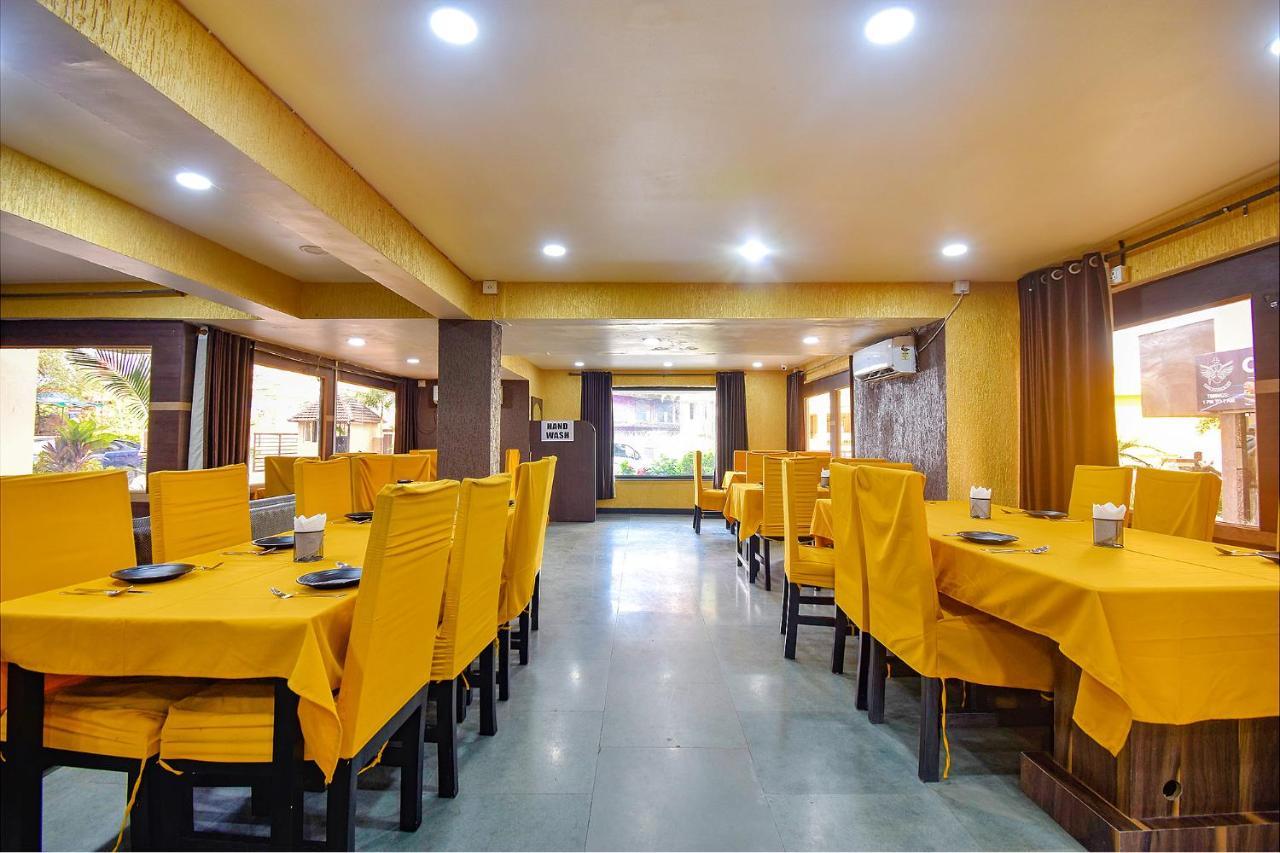 Fabhotel Ocean View Apartment - Nr Dabolim Airport Old Goa Exterior photo