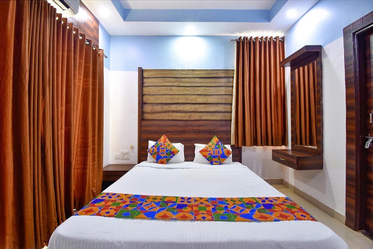 Fabhotel Ocean View Apartment - Nr Dabolim Airport Old Goa Exterior photo
