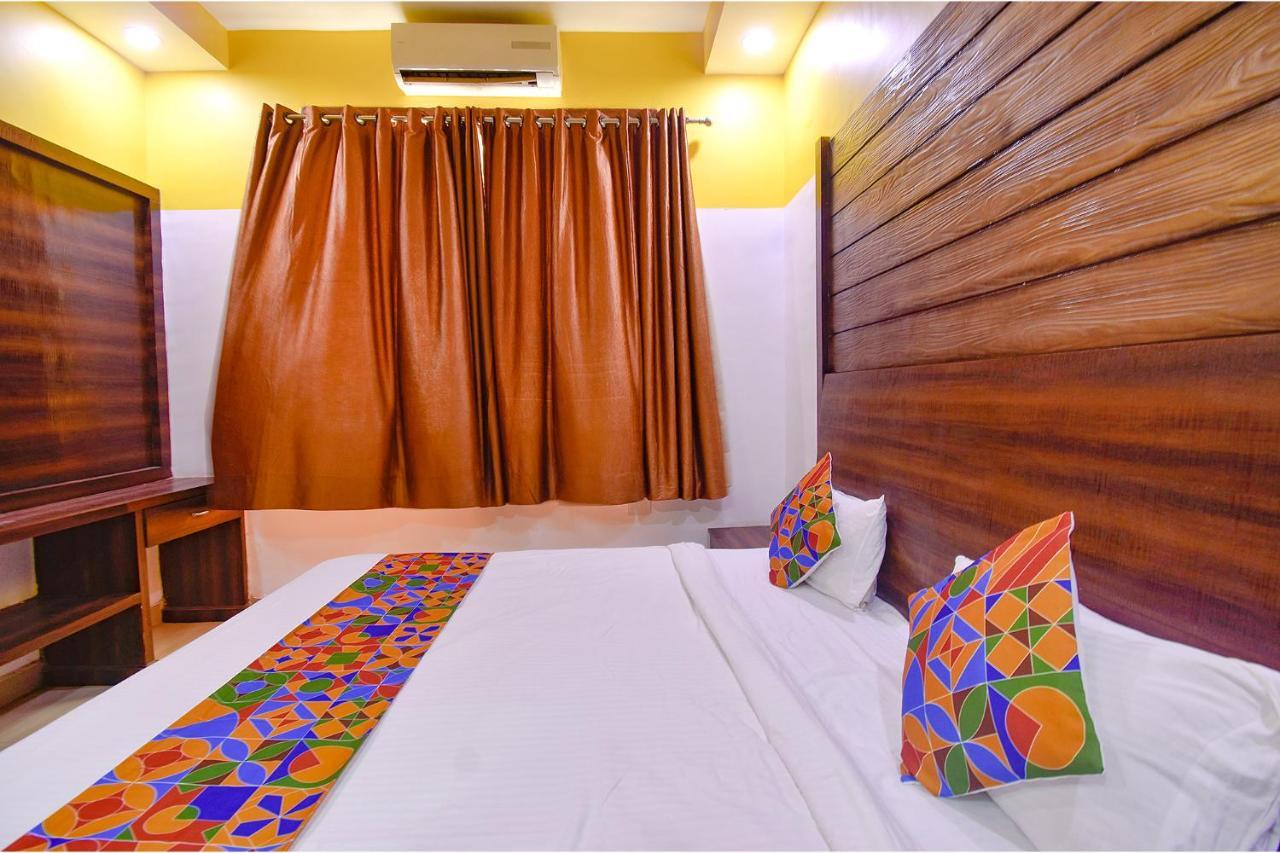 Fabhotel Ocean View Apartment - Nr Dabolim Airport Old Goa Exterior photo