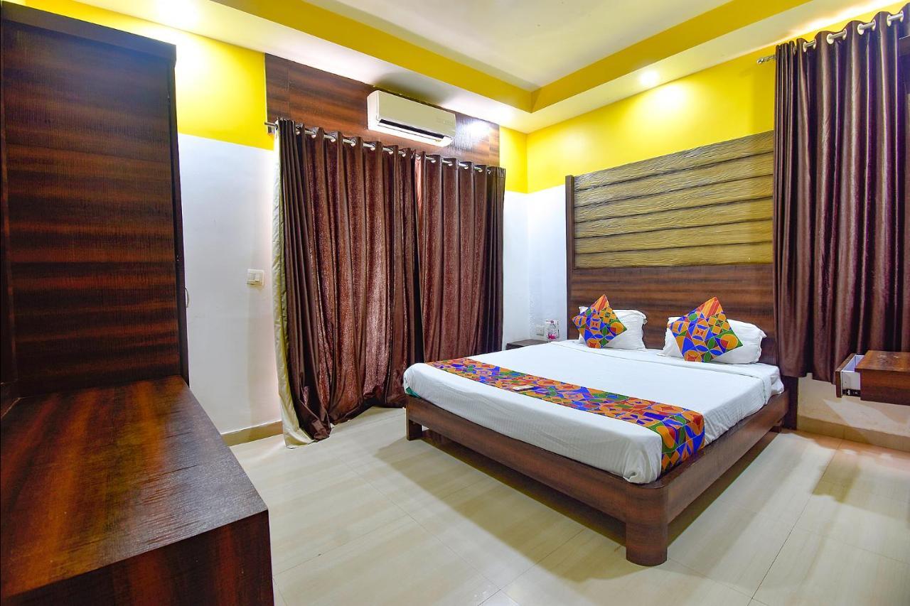 Fabhotel Ocean View Apartment - Nr Dabolim Airport Old Goa Exterior photo