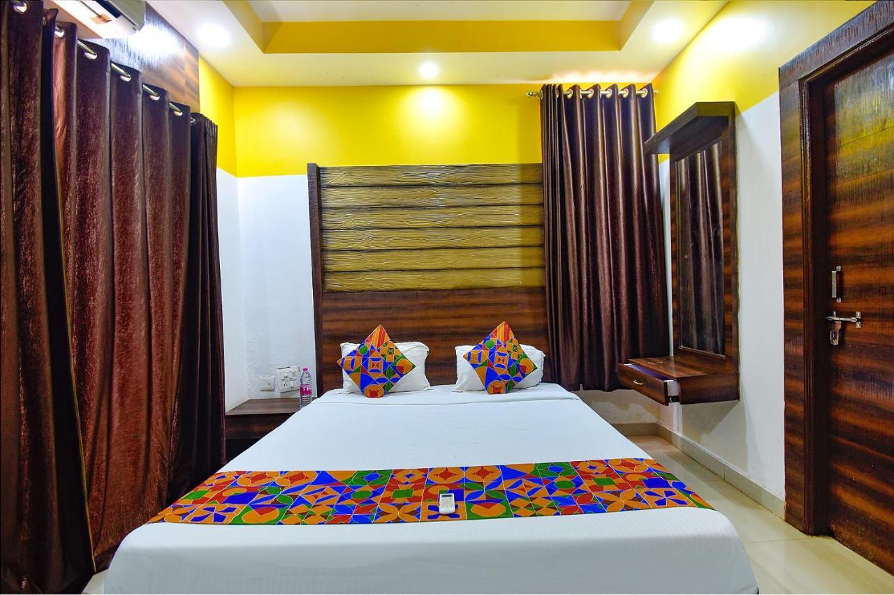 Fabhotel Ocean View Apartment - Nr Dabolim Airport Old Goa Exterior photo
