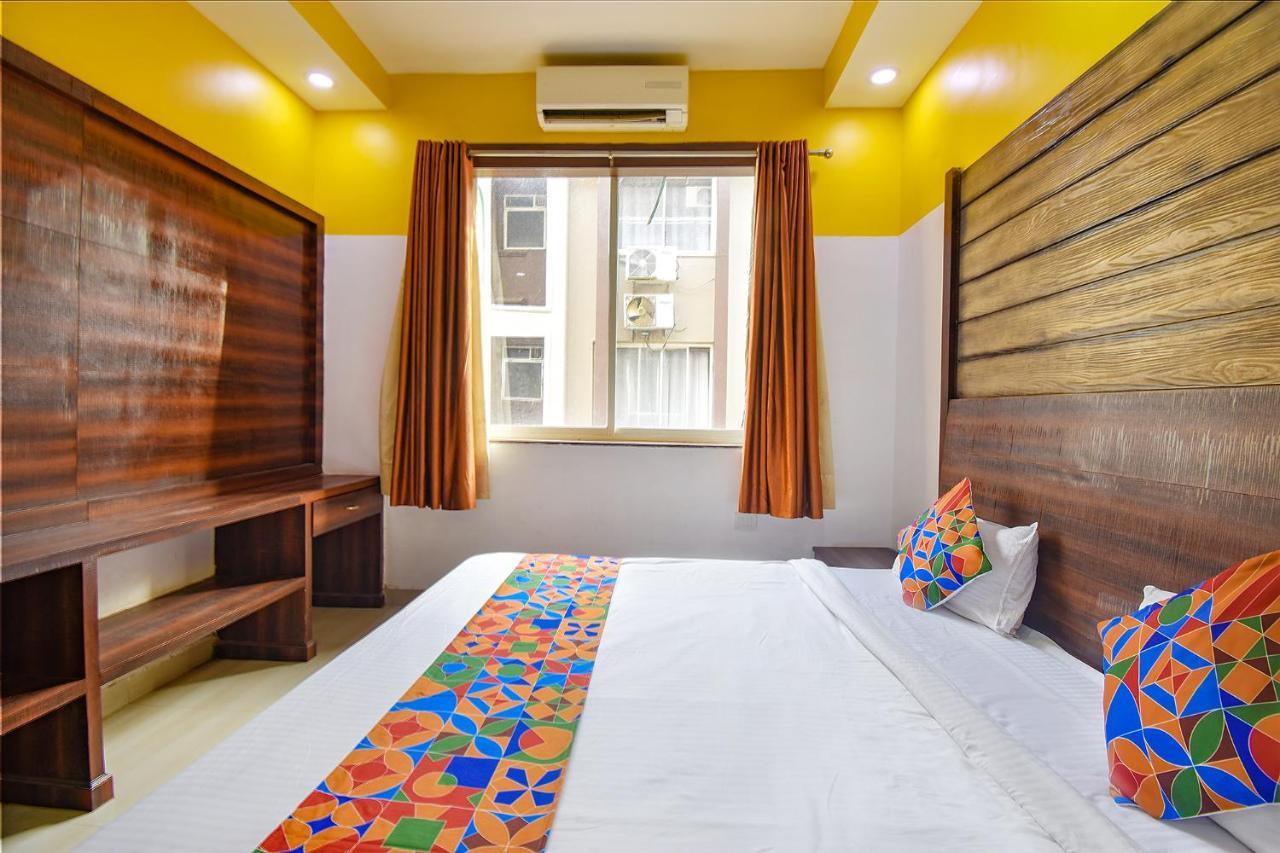 Fabhotel Ocean View Apartment - Nr Dabolim Airport Old Goa Exterior photo