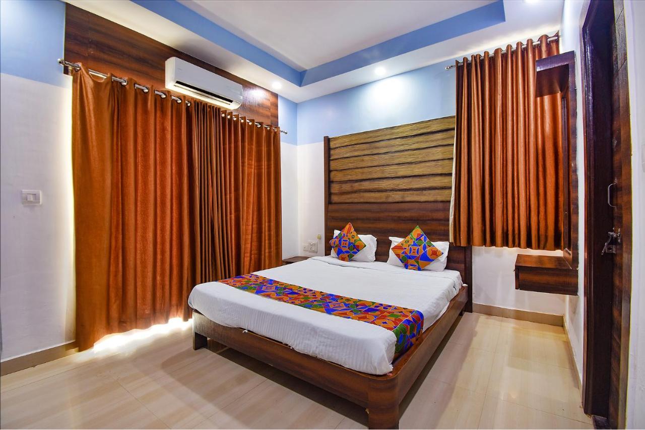 Fabhotel Ocean View Apartment - Nr Dabolim Airport Old Goa Exterior photo