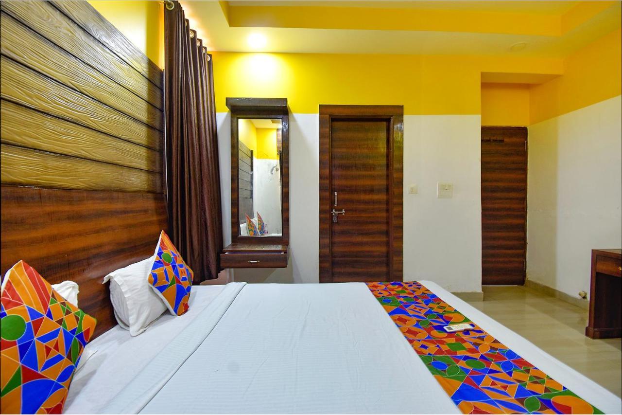 Fabhotel Ocean View Apartment - Nr Dabolim Airport Old Goa Exterior photo