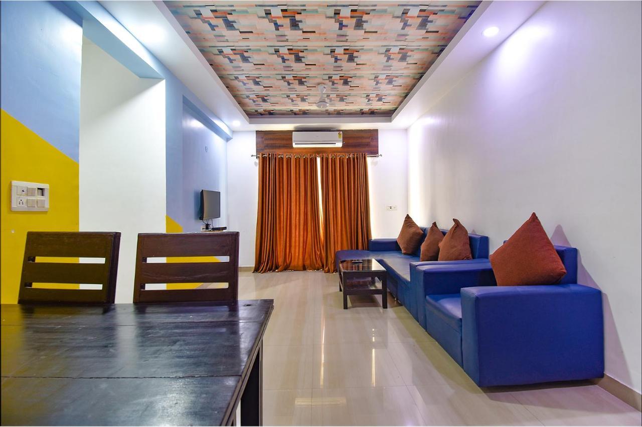 Fabhotel Ocean View Apartment - Nr Dabolim Airport Old Goa Exterior photo