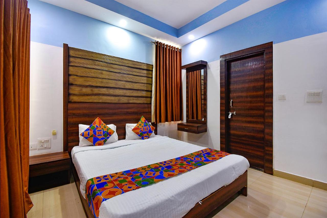Fabhotel Ocean View Apartment - Nr Dabolim Airport Old Goa Exterior photo
