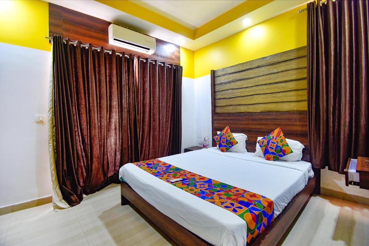 Fabhotel Ocean View Apartment - Nr Dabolim Airport Old Goa Exterior photo