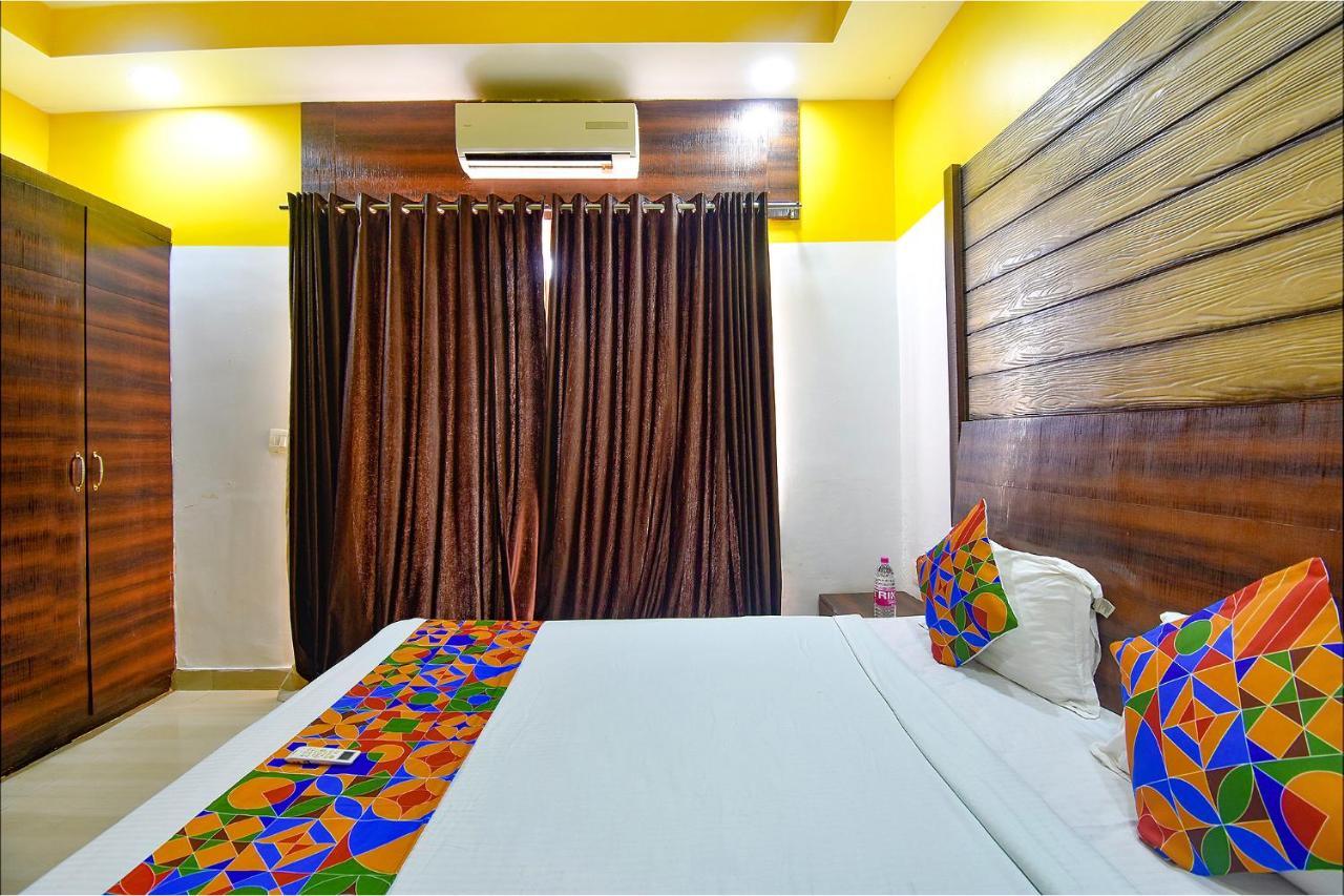 Fabhotel Ocean View Apartment - Nr Dabolim Airport Old Goa Exterior photo