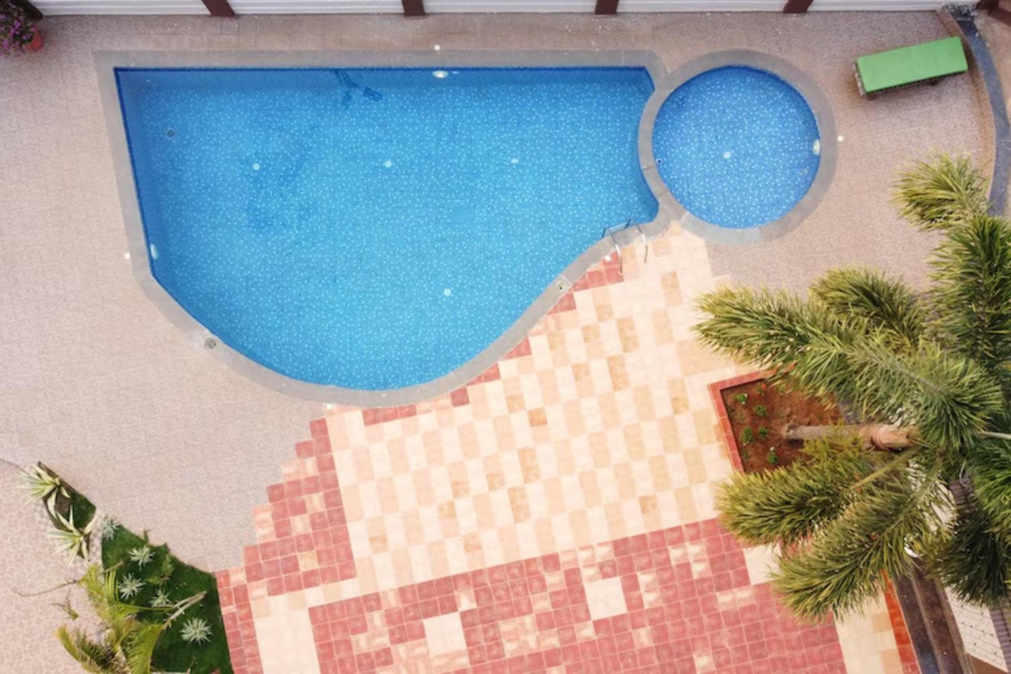 Fabhotel Ocean View Apartment - Nr Dabolim Airport Old Goa Exterior photo