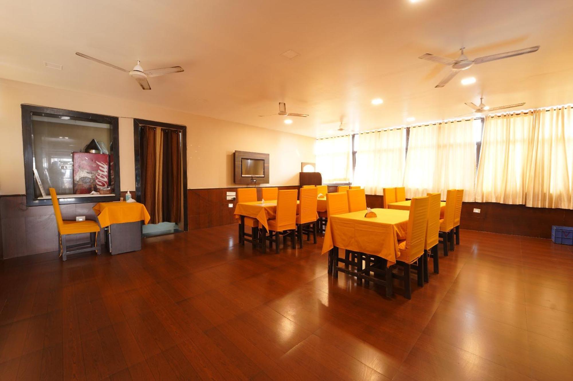 Fabhotel Ocean View Apartment - Nr Dabolim Airport Old Goa Exterior photo