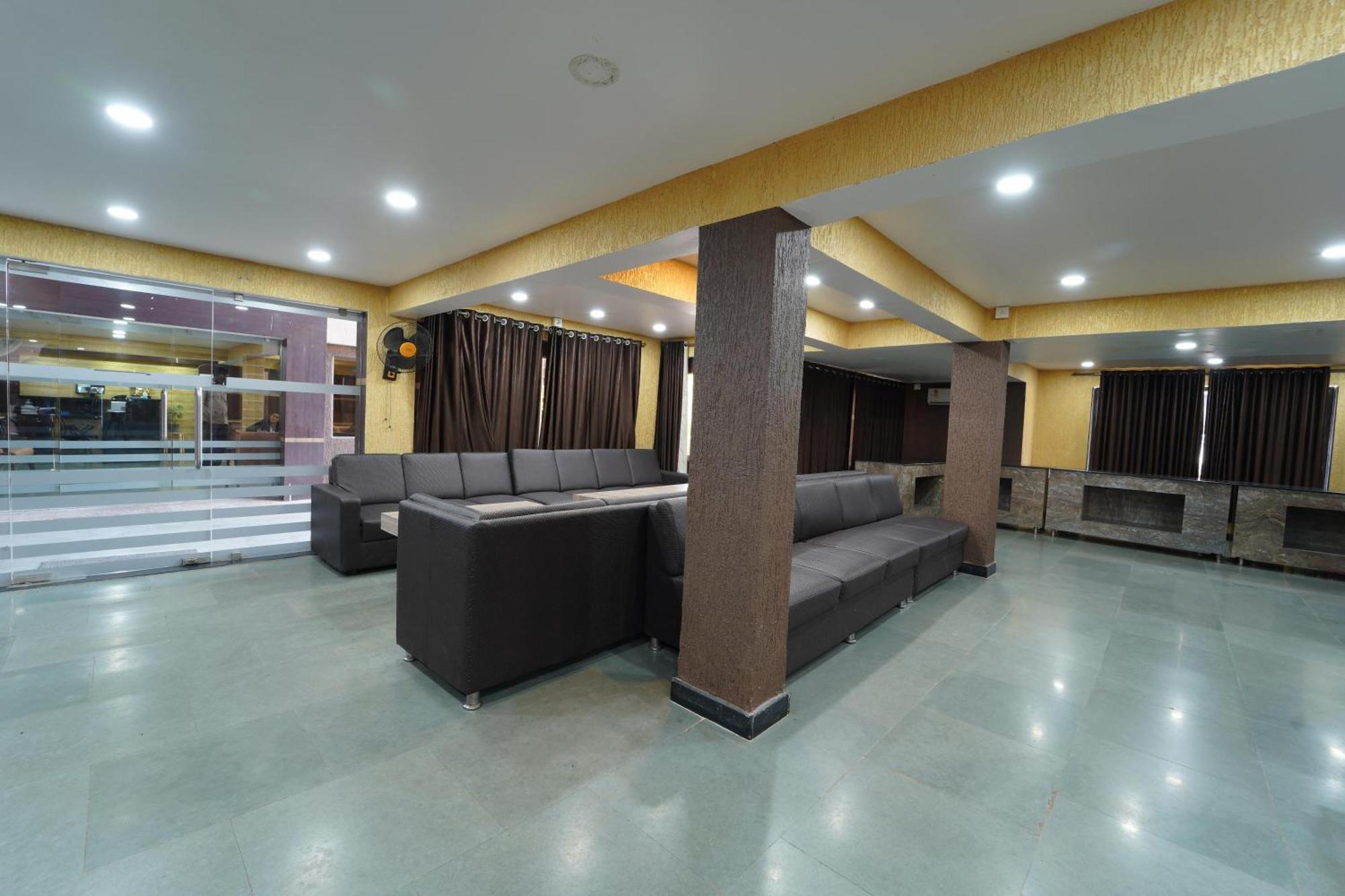 Fabhotel Ocean View Apartment - Nr Dabolim Airport Old Goa Exterior photo