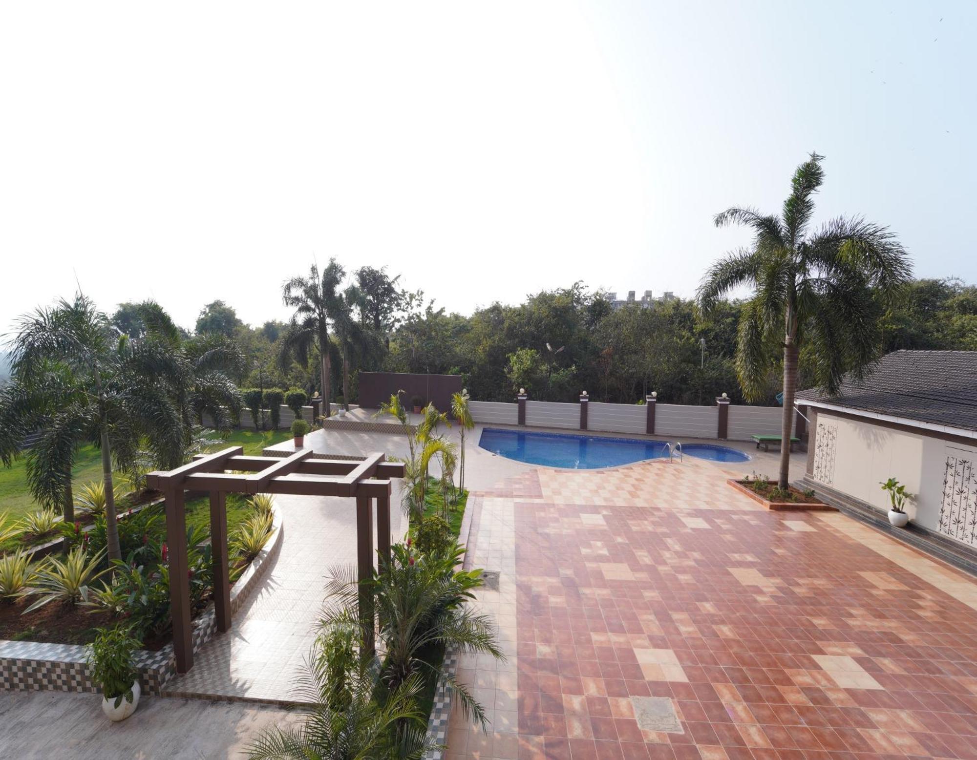 Fabhotel Ocean View Apartment - Nr Dabolim Airport Old Goa Exterior photo